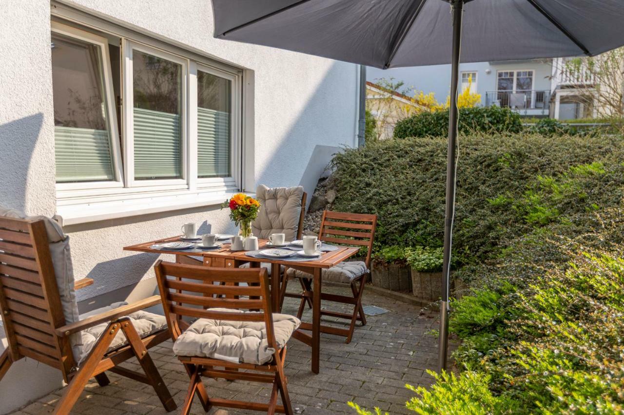 Ferienwohnung Kleine Krabbe Ostseebad Kühlungsborn Eksteriør billede