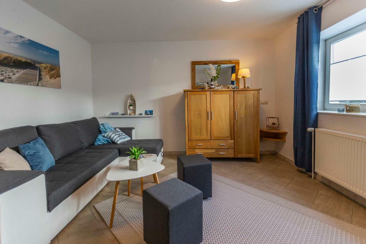 Ferienwohnung Kleine Krabbe Ostseebad Kühlungsborn Eksteriør billede