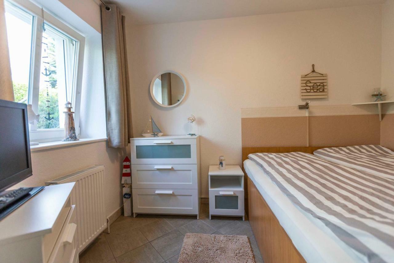 Ferienwohnung Kleine Krabbe Ostseebad Kühlungsborn Værelse billede